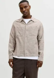 Рубашка Jack & Jones Premium, Aluminum