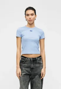 Простая футболка Hugo, Open Blue