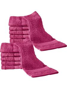 Гостевое полотенце REDBEST, фуксия