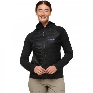 Женская утепленная куртка Capa Hybrid с капюшоном Cotopaxi, Cotopaxi Black