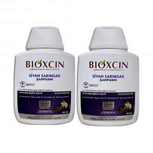 Шампунь для контроля жирности с чесночным маслом очищение, освежение и контроль жирности 300ml/300ml*2/300ml*3/300ml*4 Potpourri Bioxcin