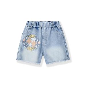 Детские шорты Disney, синий