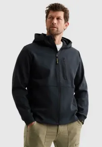 Толстовка на молнии с капюшоном и брюшком Pme Legend, Salute