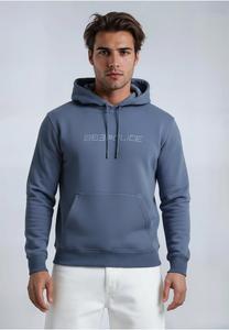 Худи 883 Police DELUNGRA, Air Blue/Blue