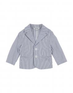 Блейзер для детей Bikkembergs, полуночно-синий