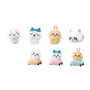 Chiikawa Third Shot Mystery Boxes Single Bright Box/Full Box 8 Pcs BANDAI