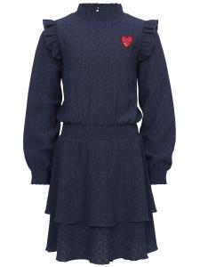 Платье Looxs Revolution, темно-синий