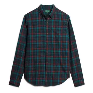Рубашка Superdry Vintage Check, разноцветный