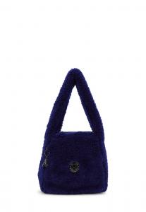 Сумка Kipling Handbag, Fuzzy Night/Blue
