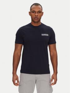 Футболка обычного кроя S-Vignoni NP0A4ILX Napapijri, синий