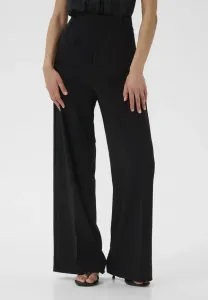 Широкие брюки adianiw vox Inwear, Black