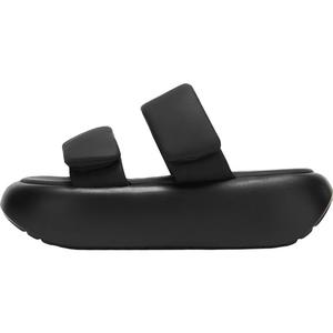 DAPHNE Женские слайдеры черные, цвет Black