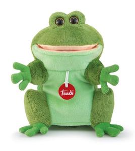 Труди, талисман лягушки Альфреда Trudi