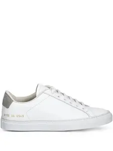 Кроссовки на шнуровке Common Projects, белый