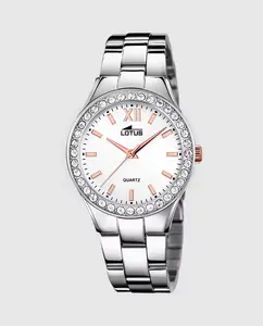 Женские часы 18883/1 Bliss в серебристой стали LOTUS, серебряный
