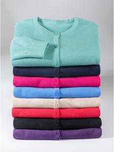 Кардиган Sieh an!, фуксия