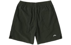 MADNESS Повседневные шорты Unisex Army Green