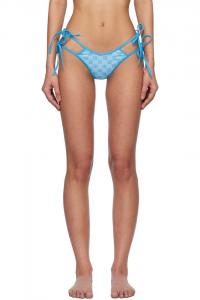 Нижняя часть бикини Swim coquette Misbhv, синий