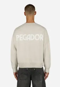 Джемпер из сполето Pegador, Cozy Beige