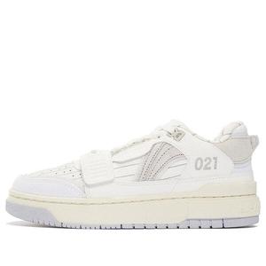 Кроссовки badfive новичок шанхай Li-Ning, белый