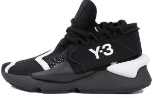 Adidas Y-3 Kaiwa Knit Black Cloud White