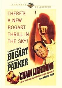 Диск DVD Chain Lightning (1949) [Manufactured On Demand] (DVD-R)