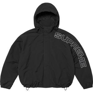 Осень/Зима 24 Куртка унисекс Supreme, серый/серый
