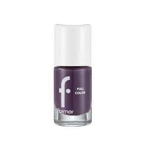 Лак для ногтей full color Flormar, nr. fc29 - purple, объем 8 мл