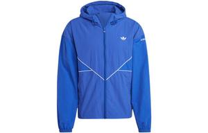 Мужская куртка Adidas Originals, цвет Blue