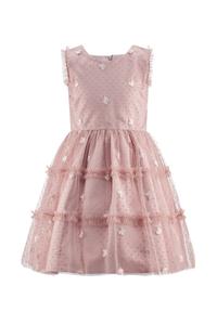 Happy girls Платье в розовом цвете
