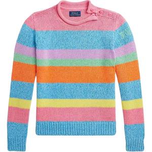 Детский свитер Polo Ralph Lauren, мультиколор