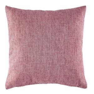 Чехол на подушку Novel, 40x40 см, пыльно-розовый