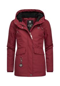 Зимняя куртка Jazmin Remake II Intl Ragweartm, цвет Wine