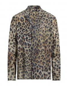 Рубашка Balmain, зеленый