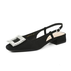 Туфли на высоком каблуке 3 см, женские Beijiani, Black