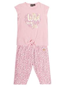 Набор KOROSHI, розовый