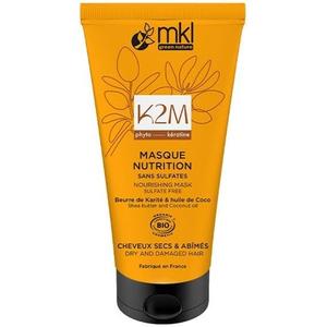 Биопитательная маска 150 мл Mkl Green Nature