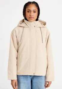 Легкая куртка mit kapuze und langen ärmeln Cache Cache, Beige