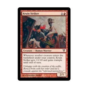 CCG Круин Нападающий (C) (Рапира), MTG - Avacyn Restored