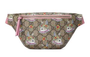 GUCCI Сумка-пояс Юко Хигути