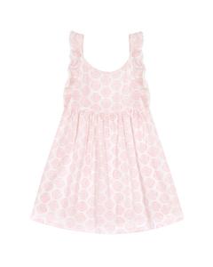 Платье Mer St Barth Daphne Mer St. Barth, розовый