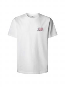 Pepe Jeans Футболка в белом цвете