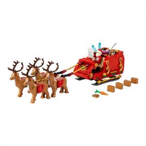 Конструктор санки санта клауса 40499 LEGO