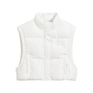 Детский жилет-пуховик Lee, белый