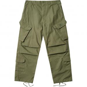 Грузовые брюки Rn PALACE, темно-зеленый