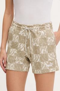 Шорты Puma, бежевый