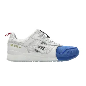 Кроссовки mita x Gel Lyte 3 OG, цвет Trico 2024