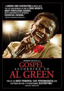 Диск DVD Gospel According To Al Green