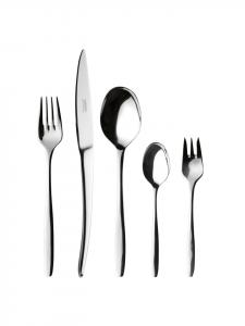 Набор столовых приборов из нержавеющей стали Nigran в серебряном цвете Mäser