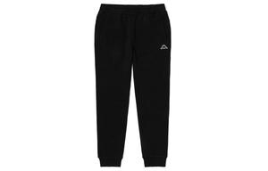 Трикотажные спортивные штаны мужские Kappa, черный